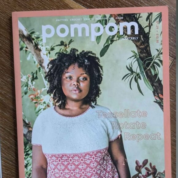 Pompom Quarterly Magazine No. 29 - Picture 2 of 2